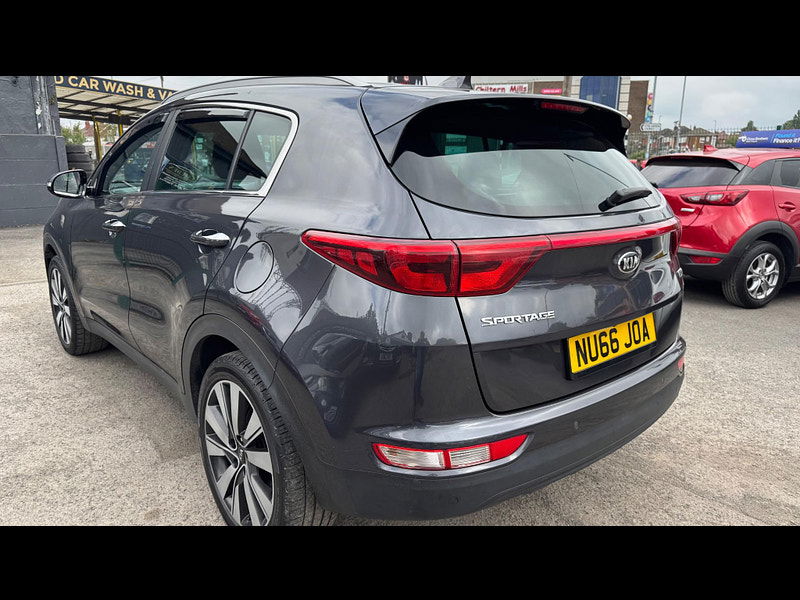 Kia Sportage 1.7 CRDi 3 Euro 6 (s/s) 5dr 5dr Manual 2025