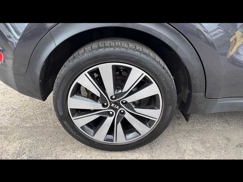 Kia Sportage 1.7 CRDi 3 Euro 6 (s/s) 5dr 5dr Manual 2025