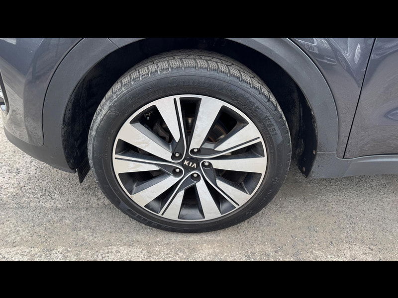 Kia Sportage 1.7 CRDi 3 Euro 6 (s/s) 5dr 5dr Manual 2025