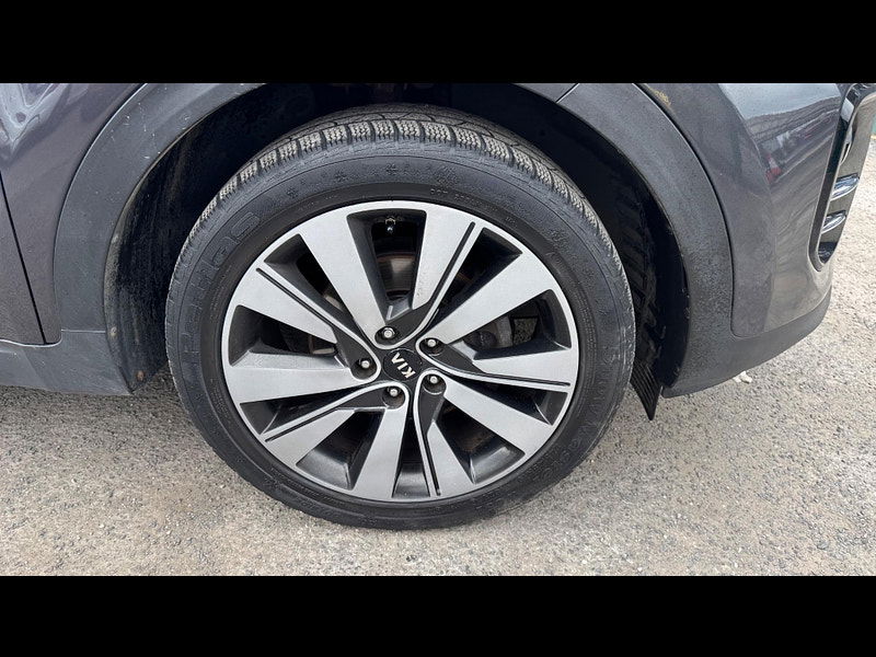 Kia Sportage 1.7 CRDi 3 Euro 6 (s/s) 5dr 5dr Manual 2025