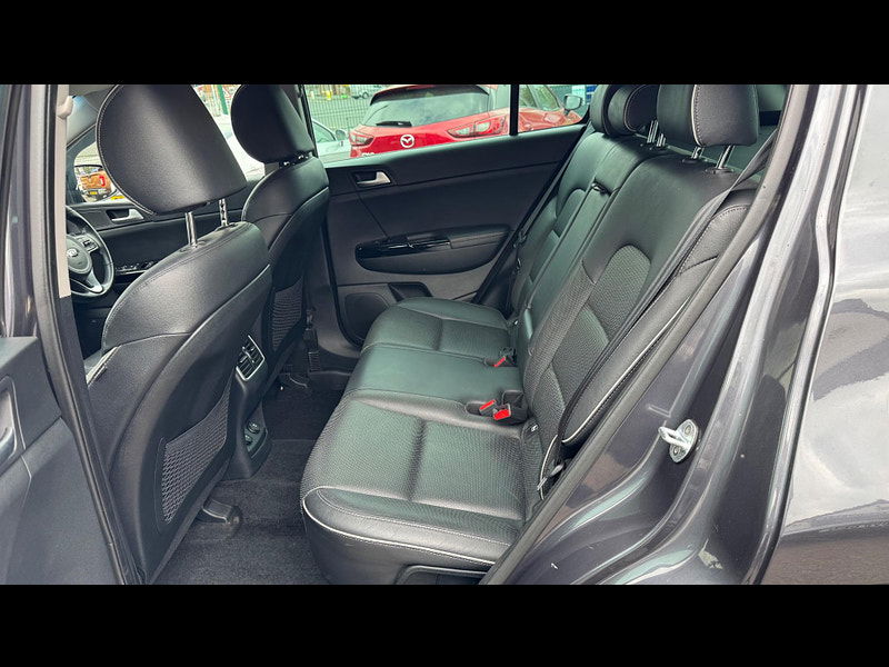 Kia Sportage 1.7 CRDi 3 Euro 6 (s/s) 5dr 5dr Manual 2025