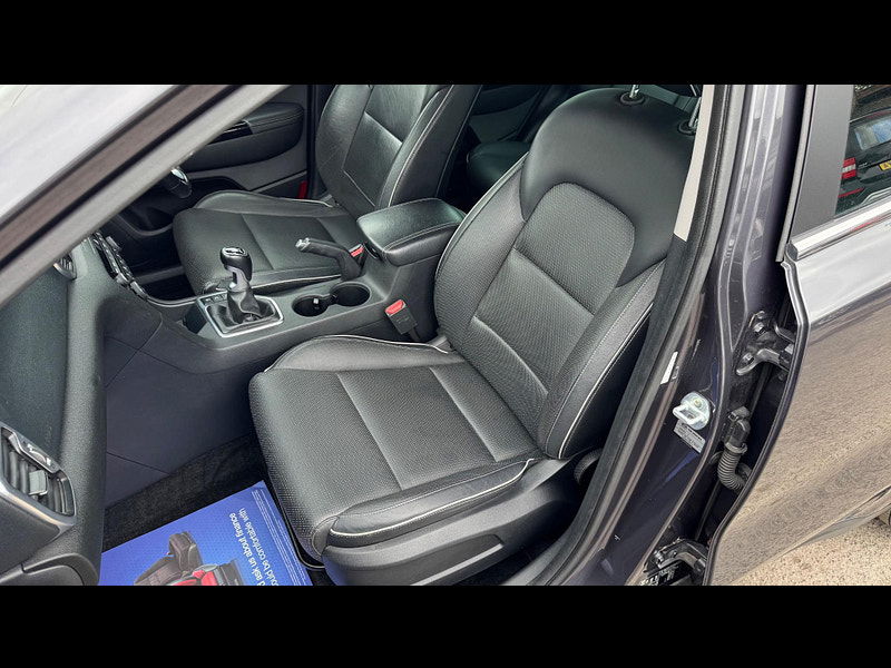 Kia Sportage 1.7 CRDi 3 Euro 6 (s/s) 5dr 5dr Manual 2025