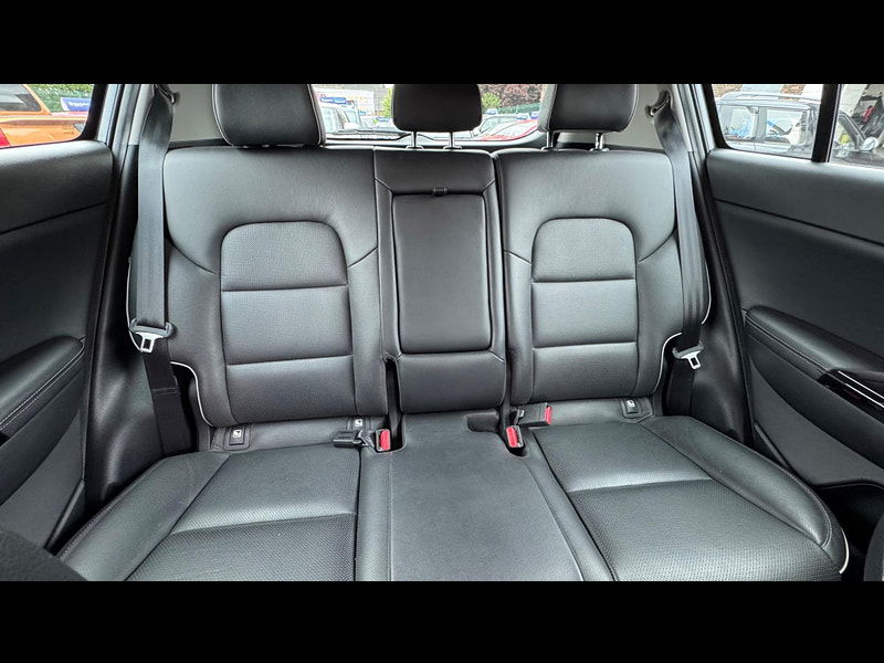 Kia Sportage 1.7 CRDi 3 Euro 6 (s/s) 5dr 5dr Manual 2025