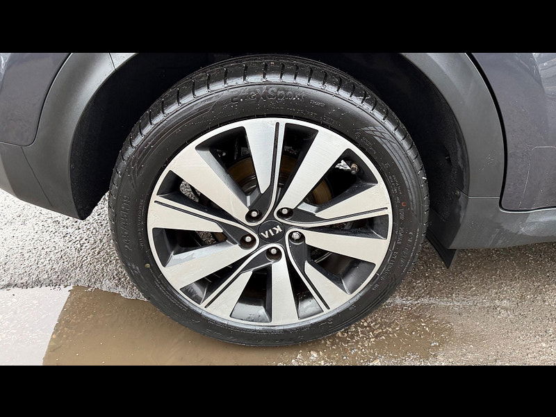 Kia Sportage 1.7 CRDi 3 Euro 6 (s/s) 5dr 5dr Manual 2025