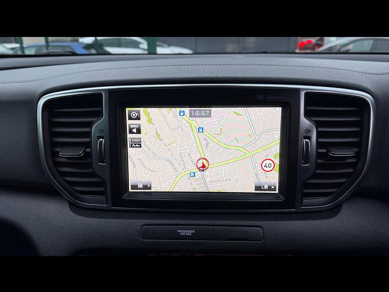 Kia Sportage 1.7 CRDi 3 Euro 6 (s/s) 5dr 5dr Manual 2025