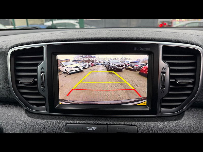 Kia Sportage 1.7 CRDi 3 Euro 6 (s/s) 5dr 5dr Manual 2025