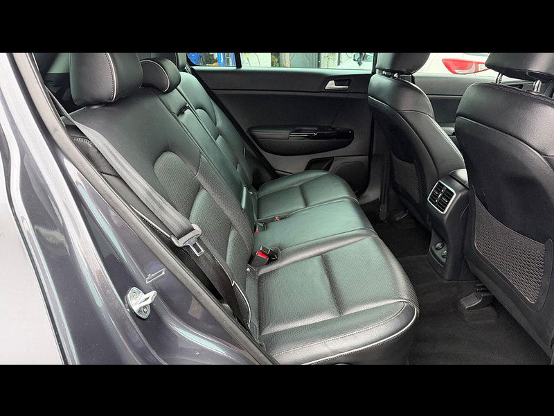 Kia Sportage 1.7 CRDi 3 Euro 6 (s/s) 5dr 5dr Manual 2025