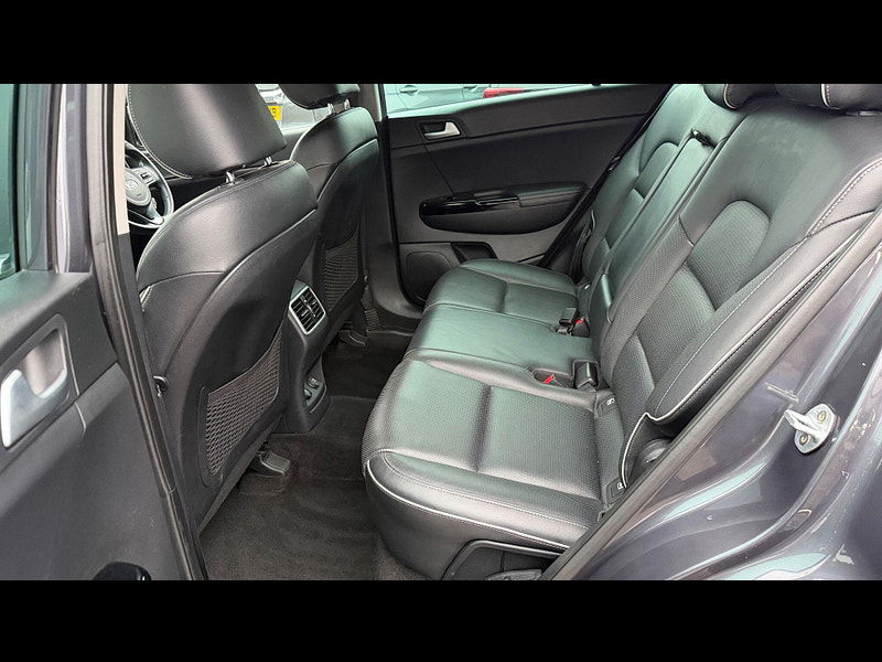 Kia Sportage 1.7 CRDi 3 Euro 6 (s/s) 5dr 5dr Manual 2025