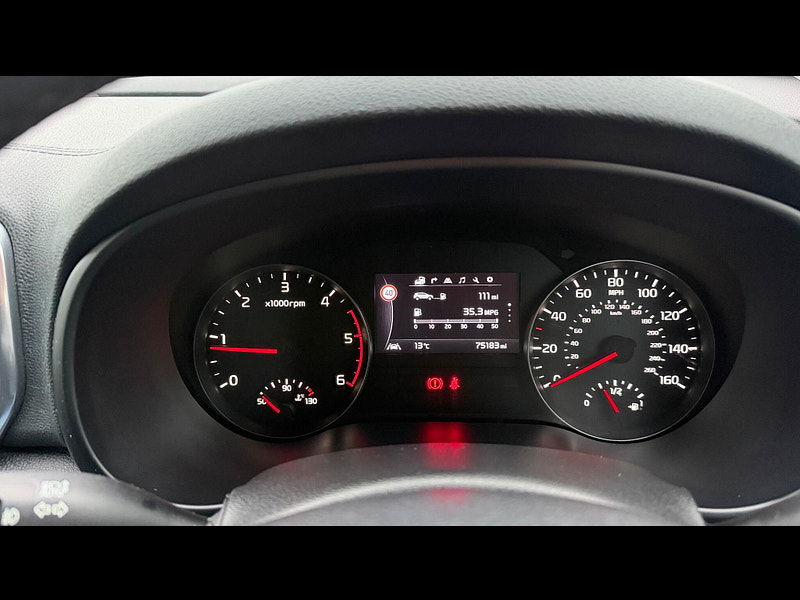 Kia Sportage 1.7 CRDi 3 Euro 6 (s/s) 5dr 5dr Manual 2025