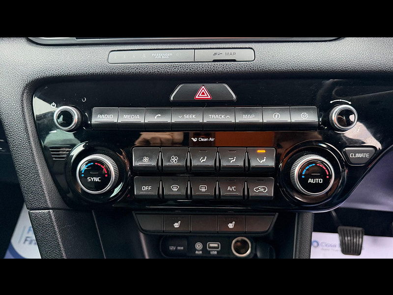 Kia Sportage 1.7 CRDi 3 Euro 6 (s/s) 5dr 5dr Manual 2025