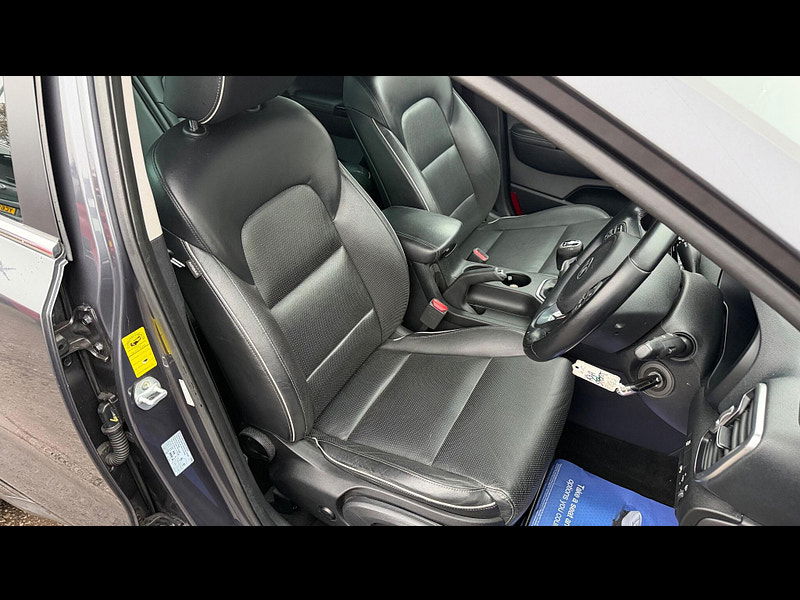 Kia Sportage 1.7 CRDi 3 Euro 6 (s/s) 5dr 5dr Manual 2025