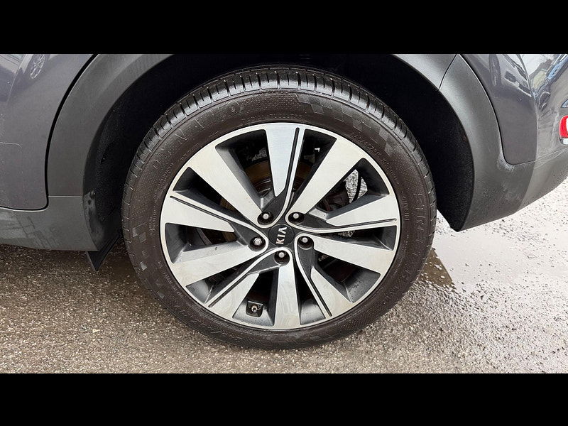 Kia Sportage 1.7 CRDi 3 Euro 6 (s/s) 5dr 5dr Manual 2025