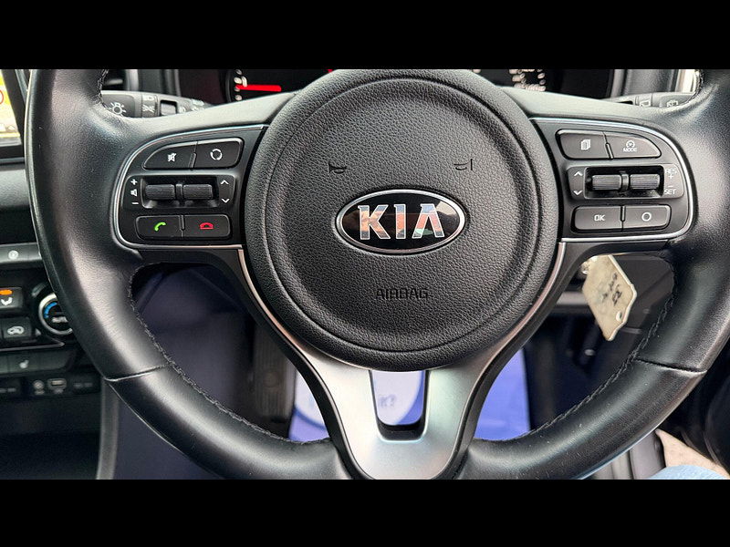 Kia Sportage 1.7 CRDi 3 Euro 6 (s/s) 5dr 5dr Manual 2025