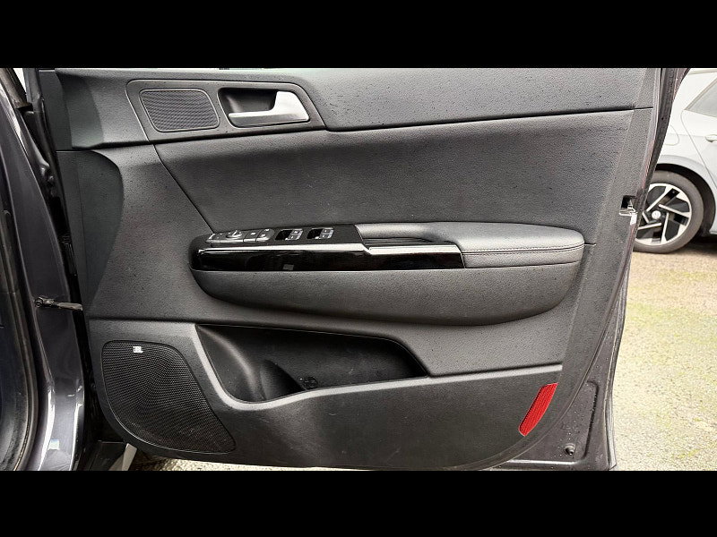 Kia Sportage 1.7 CRDi 3 SUV 5dr Diesel Manual Euro 6 (s/s) (114 bhp) 5dr Manual 2026