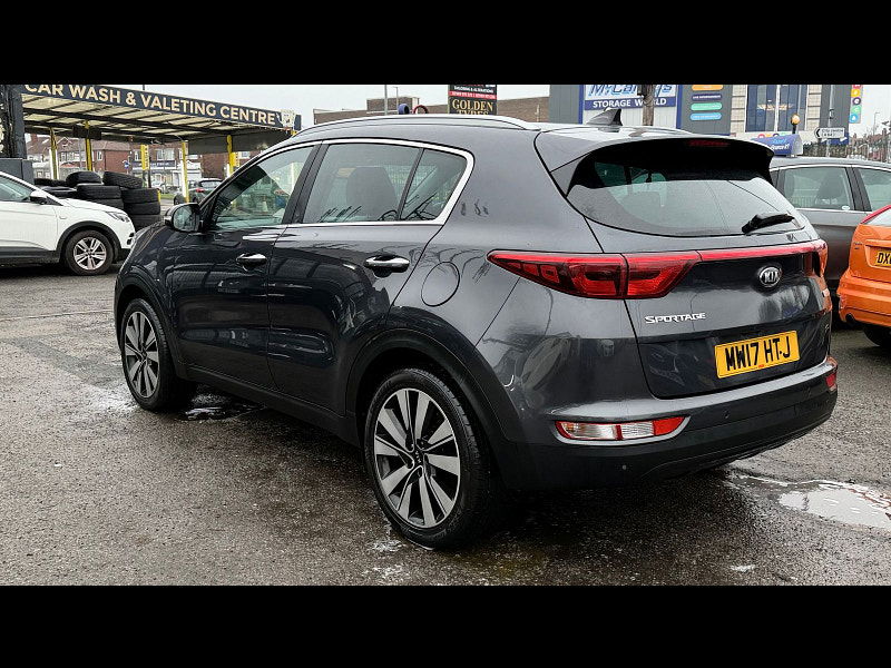 Kia Sportage 1.7 CRDi 3 SUV 5dr Diesel Manual Euro 6 (s/s) (114 bhp) 5dr Manual 2026