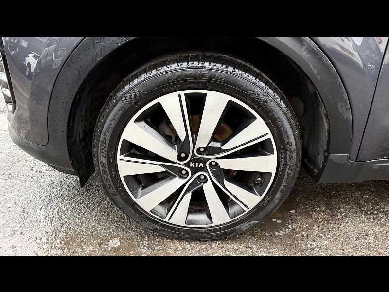 Kia Sportage 1.7 CRDi 3 SUV 5dr Diesel Manual Euro 6 (s/s) (114 bhp) 5dr Manual 2026