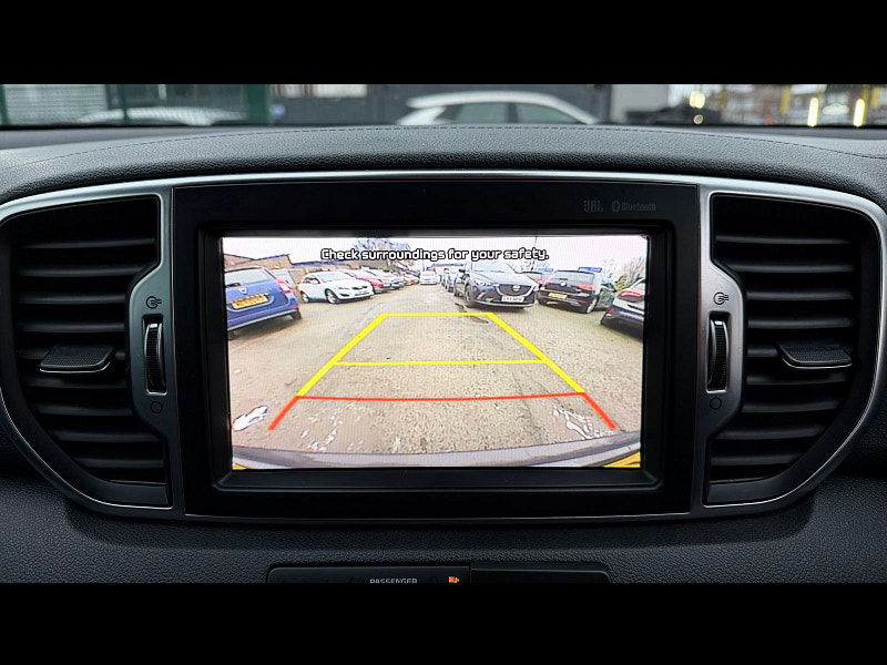 Kia Sportage 1.7 CRDi 3 SUV 5dr Diesel Manual Euro 6 (s/s) (114 bhp) 5dr Manual 2026