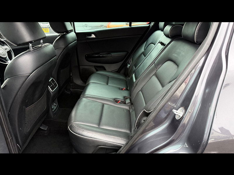 Kia Sportage 1.7 CRDi 3 SUV 5dr Diesel Manual Euro 6 (s/s) (114 bhp) 5dr Manual 2026