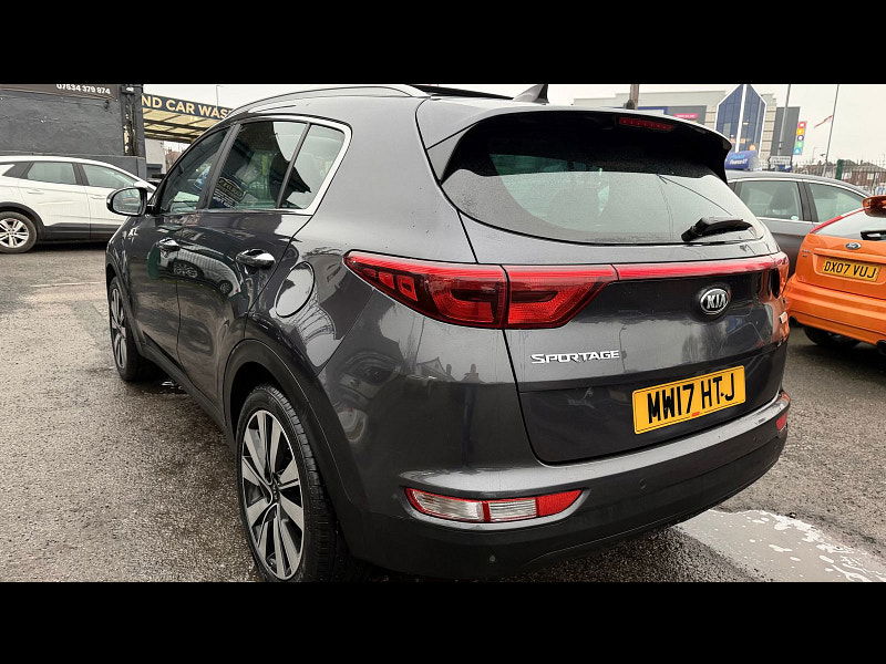 Kia Sportage 1.7 CRDi 3 SUV 5dr Diesel Manual Euro 6 (s/s) (114 bhp) 5dr Manual 2026