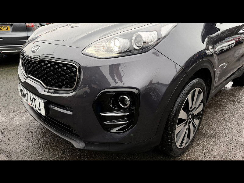 Kia Sportage 1.7 CRDi 3 SUV 5dr Diesel Manual Euro 6 (s/s) (114 bhp) 5dr Manual 2026