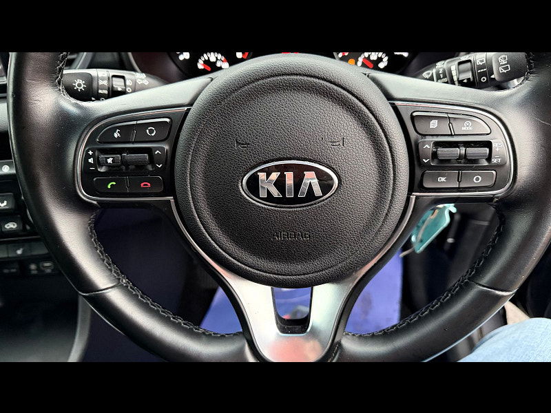 Kia Sportage 1.7 CRDi 3 SUV 5dr Diesel Manual Euro 6 (s/s) (114 bhp) 5dr Manual 2026