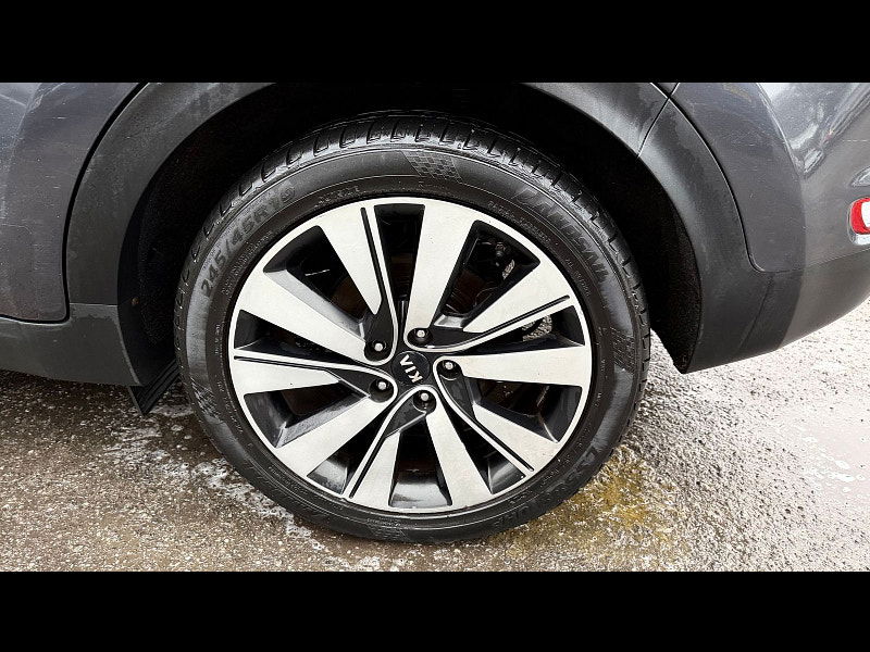 Kia Sportage 1.7 CRDi 3 SUV 5dr Diesel Manual Euro 6 (s/s) (114 bhp) 5dr Manual 2026