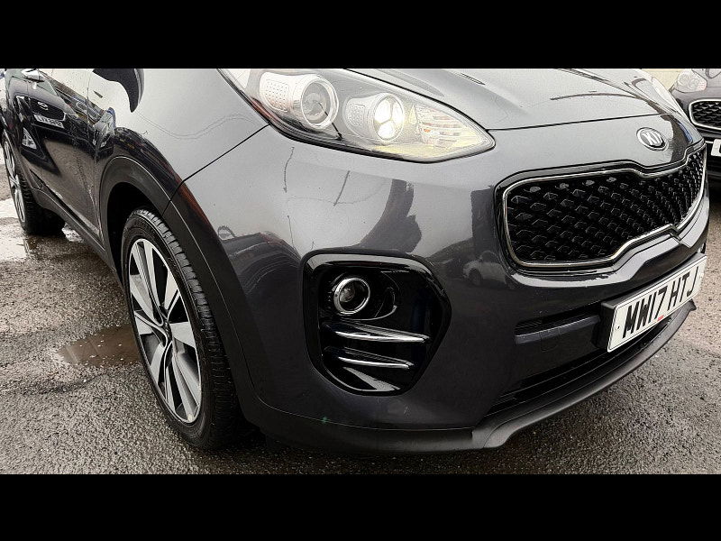 Kia Sportage 1.7 CRDi 3 SUV 5dr Diesel Manual Euro 6 (s/s) (114 bhp) 5dr Manual 2026