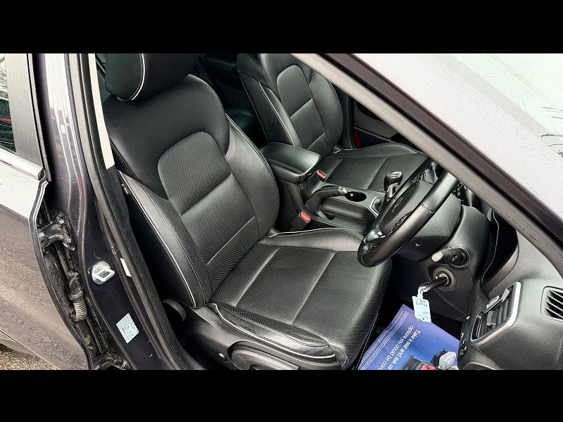 Kia Sportage 1.7 CRDi 3 SUV 5dr Diesel Manual Euro 6 (s/s) (114 bhp) 5dr Manual 2026