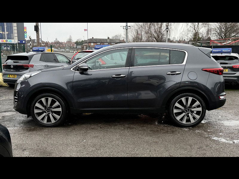 Kia Sportage 1.7 CRDi 3 SUV 5dr Diesel Manual Euro 6 (s/s) (114 bhp) 5dr Manual 2026