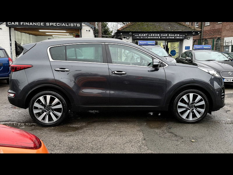 Kia Sportage 1.7 CRDi 3 SUV 5dr Diesel Manual Euro 6 (s/s) (114 bhp) 5dr Manual 2026
