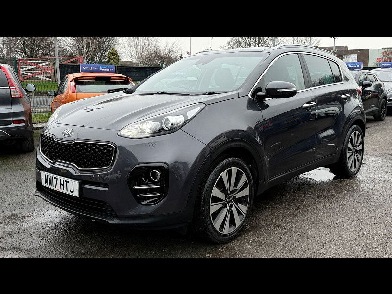 Kia Sportage 1.7 CRDi 3 SUV 5dr Diesel Manual Euro 6 (s/s) (114 bhp) 5dr Manual 2026