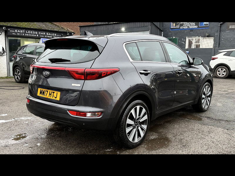 Kia Sportage 1.7 CRDi 3 SUV 5dr Diesel Manual Euro 6 (s/s) (114 bhp) 5dr Manual 2026