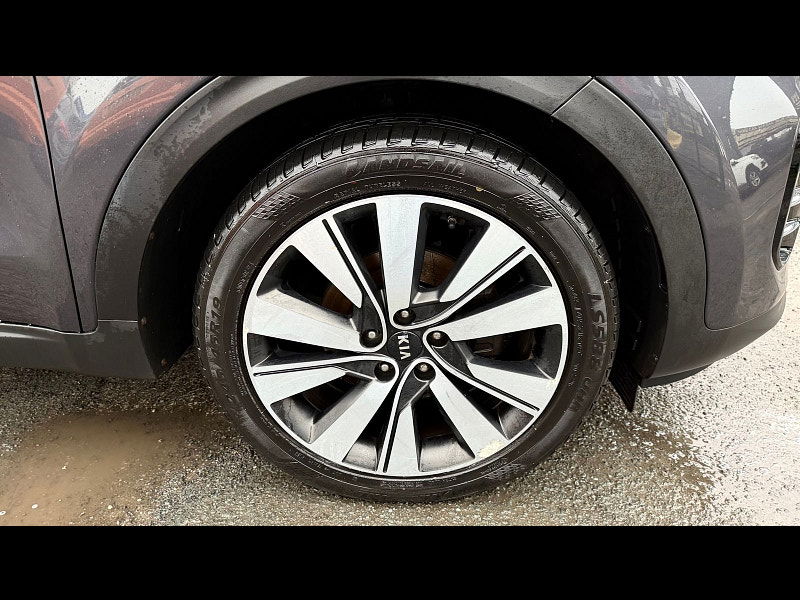 Kia Sportage 1.7 CRDi 3 SUV 5dr Diesel Manual Euro 6 (s/s) (114 bhp) 5dr Manual 2026