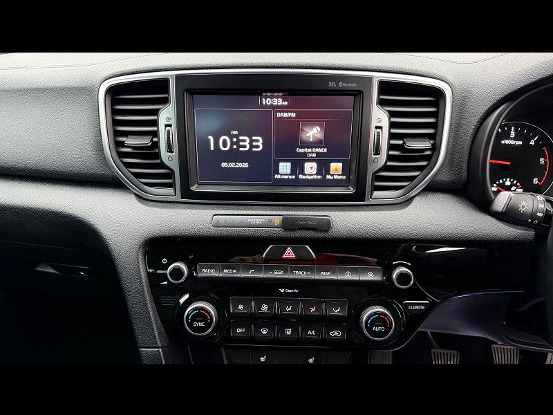 Kia Sportage 1.7 CRDi 3 SUV 5dr Diesel Manual Euro 6 (s/s) (114 bhp) 5dr Manual 2026