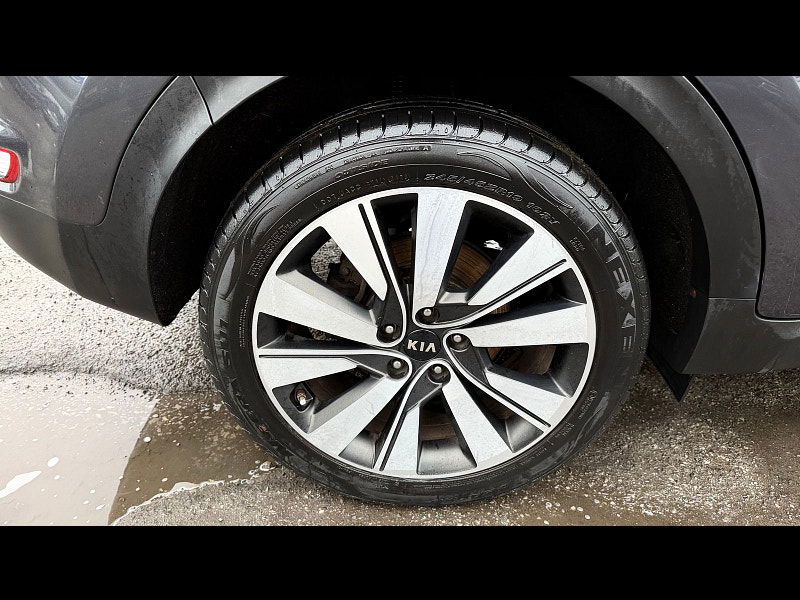 Kia Sportage 1.7 CRDi 3 SUV 5dr Diesel Manual Euro 6 (s/s) (114 bhp) 5dr Manual 2026