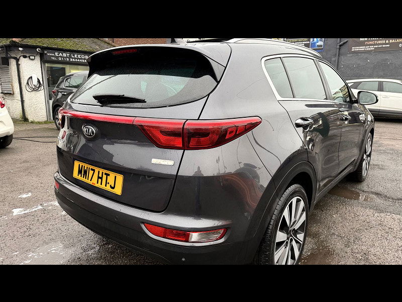 Kia Sportage 1.7 CRDi 3 SUV 5dr Diesel Manual Euro 6 (s/s) (114 bhp) 5dr Manual 2026