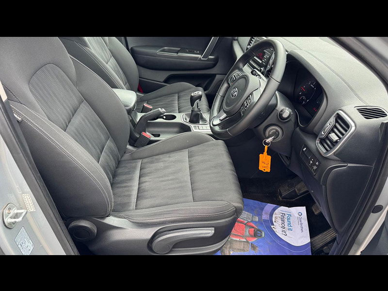 Kia Sportage 2.0 CRDi KX-1 AWD Euro 6 5dr 5dr Manual 2025