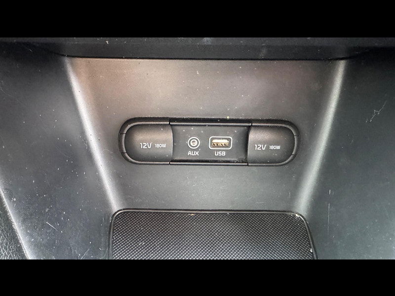 Kia Sportage 2.0 CRDi KX-1 AWD Euro 6 5dr 5dr Manual 2025