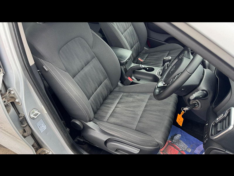 Kia Sportage 2.0 CRDi KX-1 AWD Euro 6 5dr 5dr Manual 2025