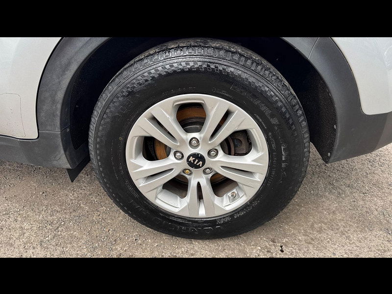 Kia Sportage 2.0 CRDi KX-1 AWD Euro 6 5dr 5dr Manual 2025