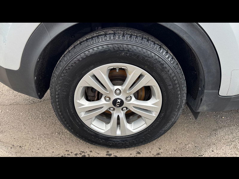 Kia Sportage 2.0 CRDi KX-1 AWD Euro 6 5dr 5dr Manual 2025
