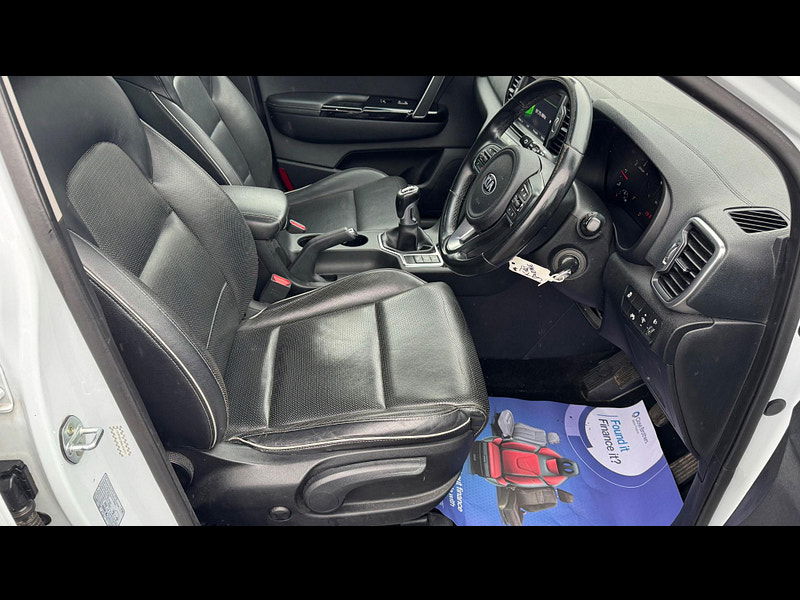 Kia Sportage 2.0 CRDi KX-3 AWD Euro 6 5dr 5dr Manual 2025