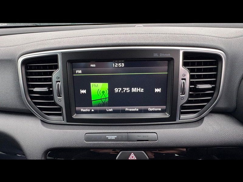 Kia Sportage 2.0 CRDi KX-3 AWD Euro 6 5dr 5dr Manual 2025
