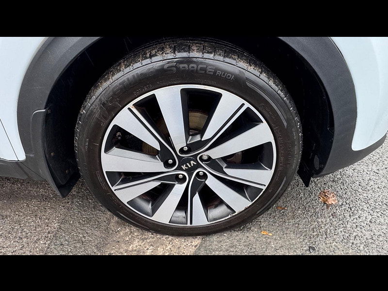 Kia Sportage 2.0 CRDi KX-3 AWD Euro 6 5dr 5dr Manual 2025