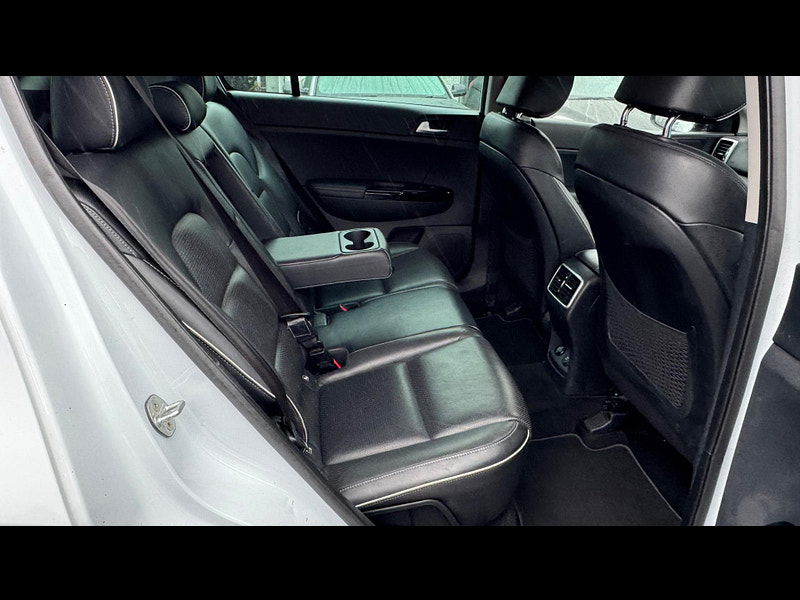 Kia Sportage 2.0 CRDi KX-3 AWD Euro 6 5dr 5dr Manual 2025