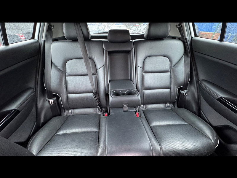 Kia Sportage 2.0 CRDi KX-3 AWD Euro 6 5dr 5dr Manual 2025