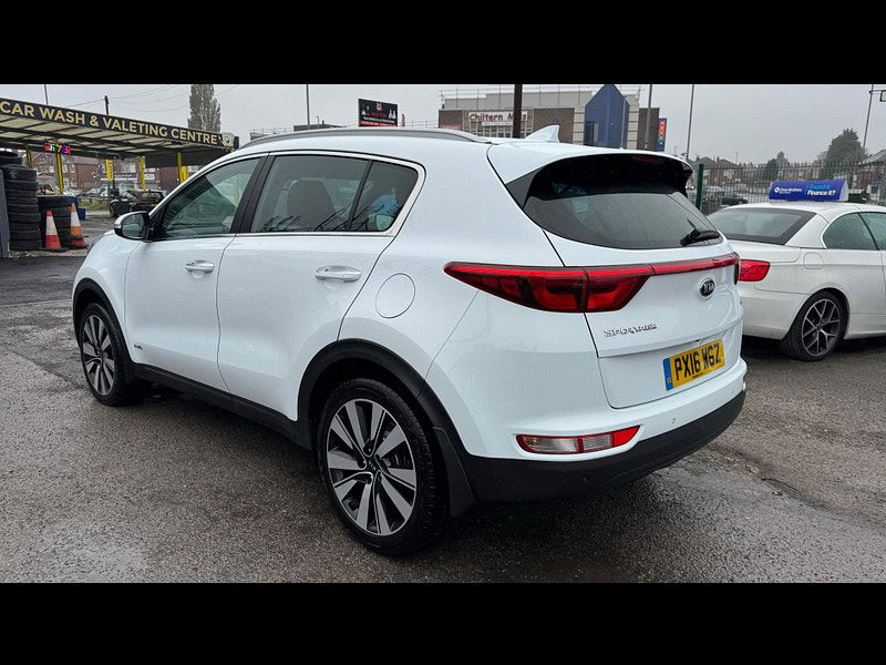 Kia Sportage 2.0 CRDi KX-3 AWD Euro 6 5dr 5dr Manual 2025