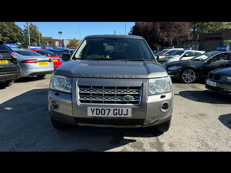 Land Rover Freelander 2 2.2 TD4 GS 4WD Euro 4 5dr 5dr Manual 2024