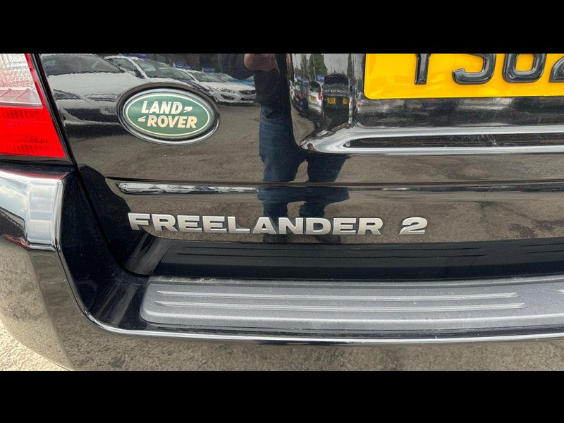 Land Rover Freelander 2 2.2 TD4 GS 4WD Euro 5 (s/s) 5dr 5dr Manual 2024