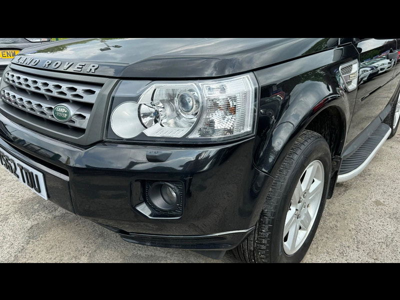 Land Rover Freelander 2 2.2 TD4 GS 4WD Euro 5 (s/s) 5dr 5dr Manual 2024